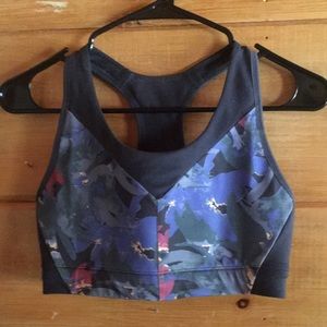 Patagonia Wild Trails Sports Bra Women's Small
